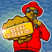 big you